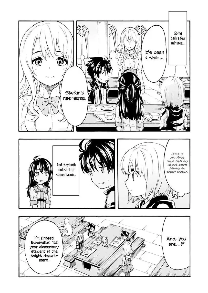 Knights AND Magic Chapter 5 8